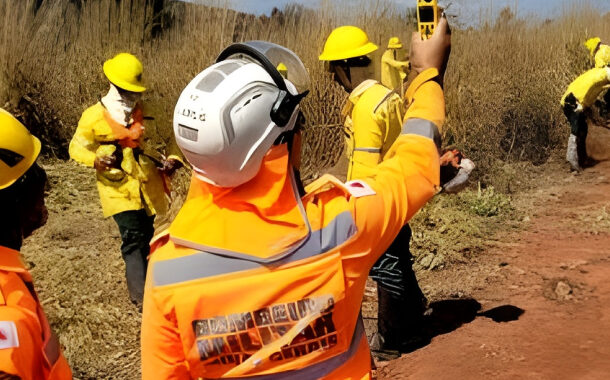 CORPO DE BOMBEIROS ABRE 280 VAGAS PARA BRIGADISTAS FLORESTAIS EM MINAS GERAIS