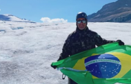 ELE É DE PRADOS: Pradense conclui curso de elite em operações de montanha no Canadá