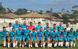Vila Real do Bichinho está na final do Campeonato Municipal de Tiradentes
