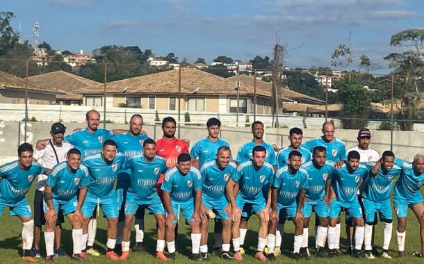 Vila Real do Bichinho está na final do Campeonato Municipal de Tiradentes