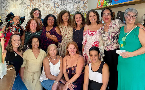 Loja e Cooperativa Hipólita é reinaugurada em novo espaço em Pinheiro, em Prados