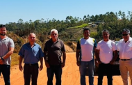 EXCLUSIVO: Prefeitura inicia calçamento rumo à Vila Carassa, e Rildo anuncia mais uma obra