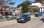 Ponto de táxi é alterado e volta à Praça
