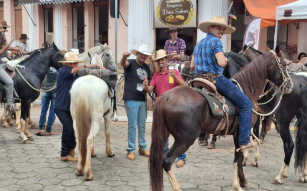 ATENÇÃO: Cavalgadas da ExpoPrados ganham inovações e se tornam eventos para toda a comunidade