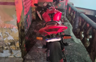 Motociclista inabilitado é o primeiro a ser pego no bafômetro da PM de Prados