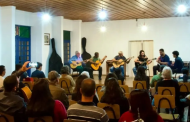 V Mostra de Violão Da Lira Ceciliana trará Workshops e concertos a Prados