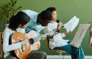 Aulas Gratuitas de Violão em Prados com Inscrições Abertas