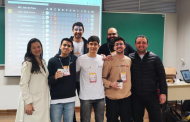 Estudante de Prados conquista 1º lugar em Maratona de Programação