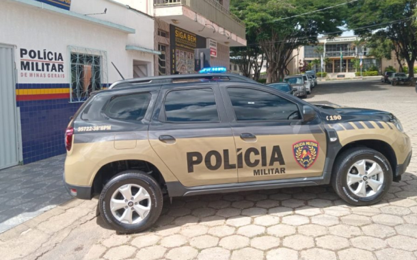 Homem é preso suspeito de roubo na comunidade do Bichinho