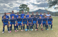 Gato Preto atropela UCA no clássico da Taça Cidade de Prados