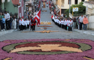 Fé, emoção e tradição marcam o Corpus Christi 2025 em Prados