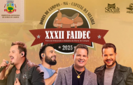 FAIDEC 2025: Tudo o que você precisa saber para aproveitar a tradicional festa de Dores de Campos
