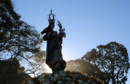 Livramento teve 8 mil pessoas no domingo e foi celebração da fé