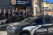 Polícia Civil reforça atuação em Dores de Campos e Prados com melhorias na estrutura