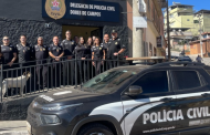 Polícia Civil reforça atuação em Dores de Campos e Prados com melhorias na estrutura