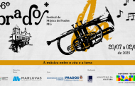 EXCLUSIVO: Confira a Programação completa do 46º Festival de Música de Prados