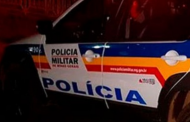 PM prende homem após perseguição em alta velocidade pelas ruas de Prados