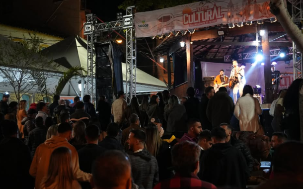 Organização faz alterações na programação do Festival Cultural