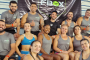 Equipe de Prados estreia com garra no maior campeonato de CrossFit da região