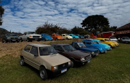 Encontro de Carros Antigos 2025 surpreende público com novo formato e grande participação