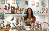Artesãs de Prados e Bichinho marcam presença na 25ª Fenearte, a maior feira de artesanato da América Latina