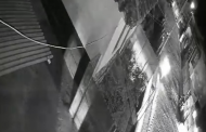 VIDEO: Acidente impressionante em Prados na noite de sábado