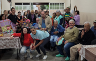 Manhã especial na AMAI reforça vínculos e promove bem-estar dos moradores