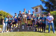 Pradense Gilcimar Chagas é tricampeão da Corrida do Queijo