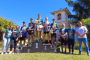 Pradense Gilcimar Chagas é tricampeão da Corrida do Queijo