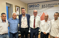 Obras em trecho da LMG-809 evidenciam importância de parcerias políticas para cidades como Prados