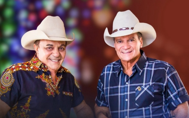 GINO E GENO E MUITO MAIS: Confira a programação da Expo Agro de Coronel Xavier Chaves