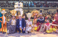ALEGRIA E SUCESSO MARCAM A PRIMEIRA NOITE DO LUAR NA PRAÇA EM BARROSO