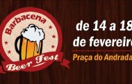 Começou ontem o 2º Barbacena Beer Fest