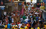 Iepha faz campanha para preservar o patrimônio cultural mineiro no Carnaval