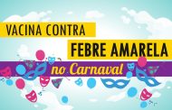 Carnaval reforça a importância da vacina contra febre amarela