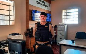 <strong>EXPOPRADOS: Polícia Militar dá dicas de segurança</strong>