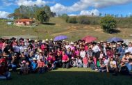 Cavalgada das patroas completa 10 anos em Prados