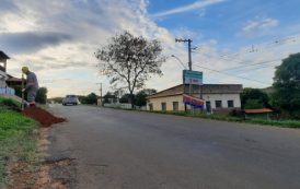 REIVINDICAÇÃO ANTIGA: Trecho da José Pedro de Moura finalmente será iluminado