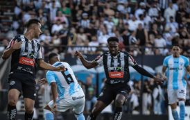 HISTÓRICO: Athletic sobe para série B do Brasileirão