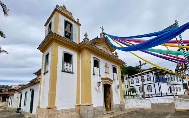 Festa de Nossa Senhora do Rosário vai até domingo e traz mistura de culturas