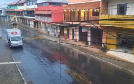 Chuva trouxe alívio no calor. Veja como fica o tempo na virada em Prados