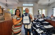 Prefeitura de Prados distribui kits escolares para quase 800 alunos da rede municipal