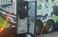 Explosão de mala com lança-perfume fere motorista de ônibus