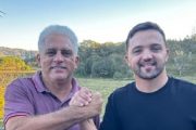 Rildo Costa é o novo prefeito de Prados