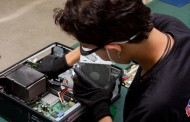 Em Minas, projeto transforma computadores velhos em coletores de energia solar