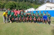 Reumáticos fez jogo amistoso em Volta Redonda