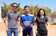 Prefeitura de Prados usa drone para ajudar a combater a dengue