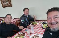 Pradense parte em jornada de moto por cinco países da América do Sul