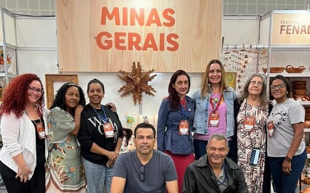 Artesanato Pradense na FENACCE: quando talento individual vira inspiração para toda a cidade