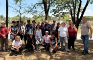 Pradenses repetem a experiência e fazem o giro da Lagoa da Pampulha